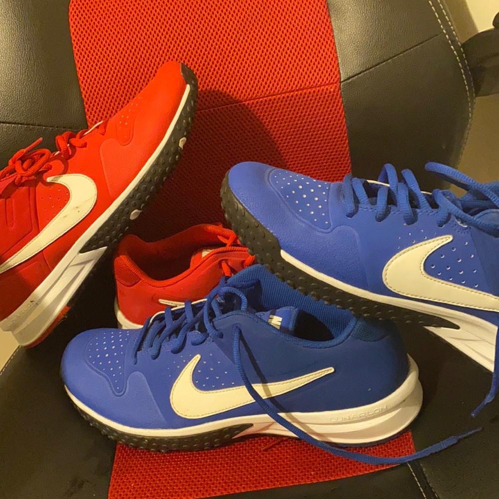 Lunarlo running Nike sneakers